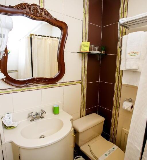 豪华房间, Lima Wari Hotel Boutique