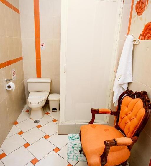 标准间, Lima Wari Hotel Boutique