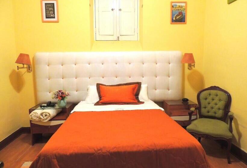 标准间, Lima Wari Hotel Boutique