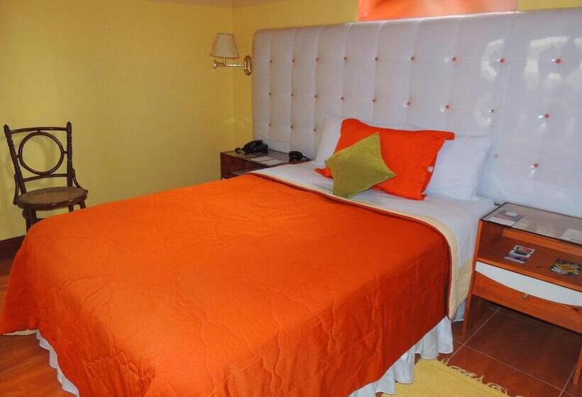 标准间, Lima Wari Hotel Boutique