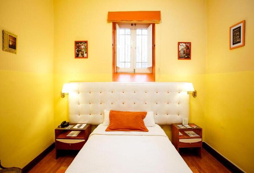 标准间, Lima Wari Hotel Boutique