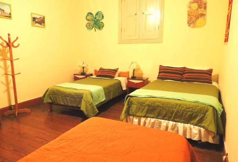 带共用浴室的标准房间, Lima Wari Hotel Boutique