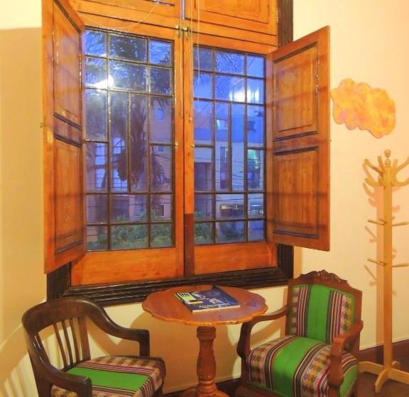 带共用浴室的标准房间, Lima Wari Hotel Boutique