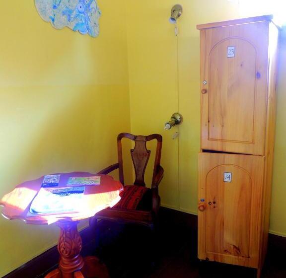 标准单人间共用浴室, Lima Wari Hotel Boutique