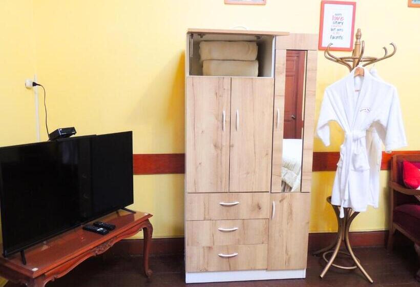 高级大房间, Lima Wari Hotel Boutique