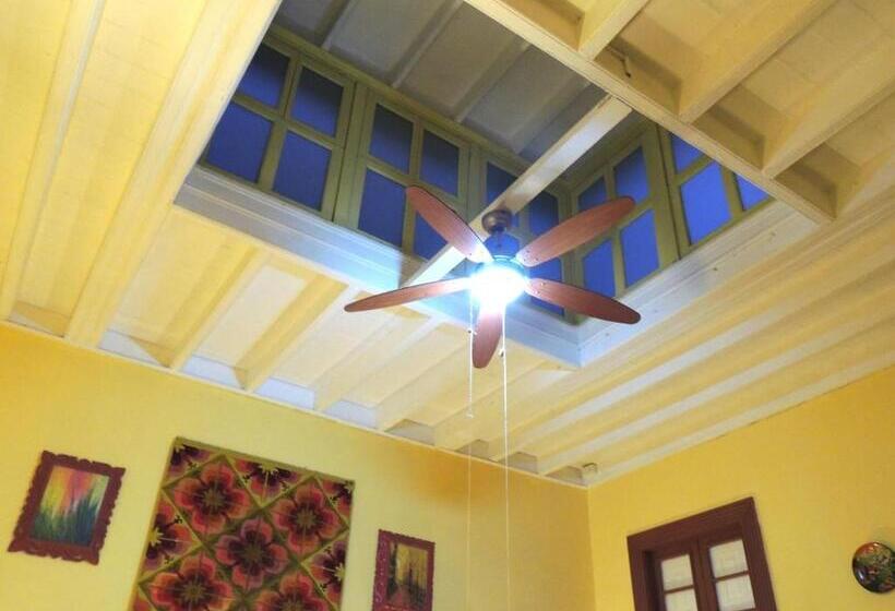 高级大房间, Lima Wari Hotel Boutique