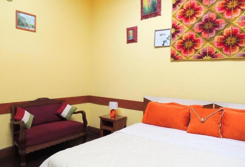 高级大房间, Lima Wari Hotel Boutique