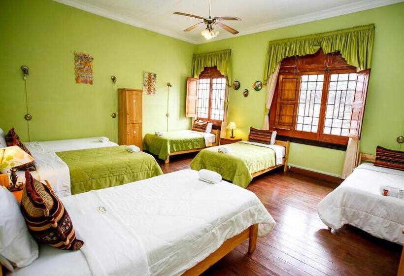 家庭房间共用浴室, Lima Wari Hotel Boutique