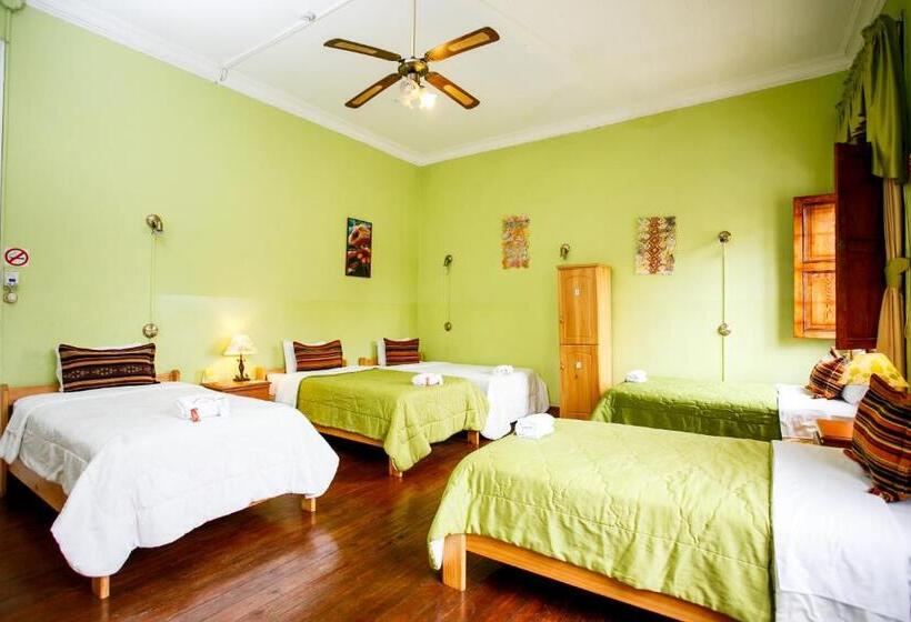 家庭房间共用浴室, Lima Wari Hotel Boutique