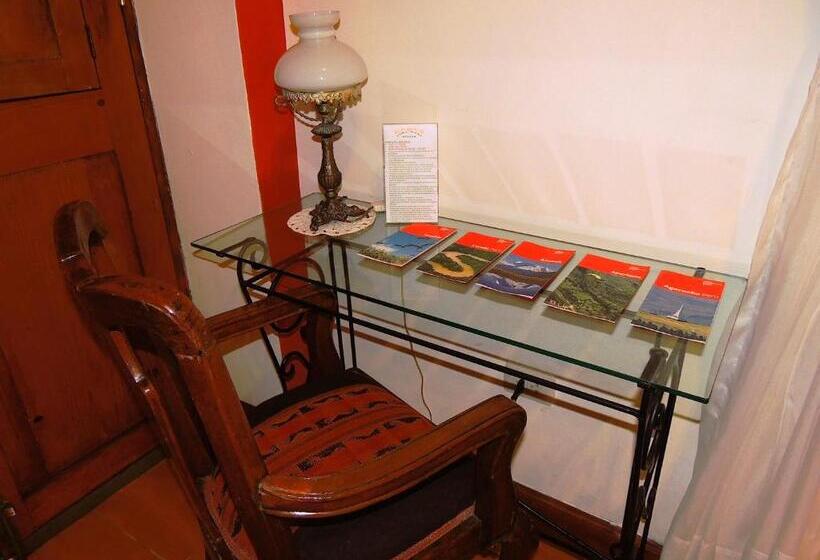 豪华房间, Lima Wari Hotel Boutique