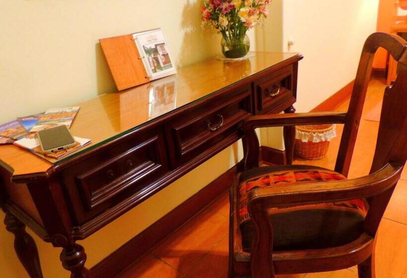 豪华房间, Lima Wari Hotel Boutique