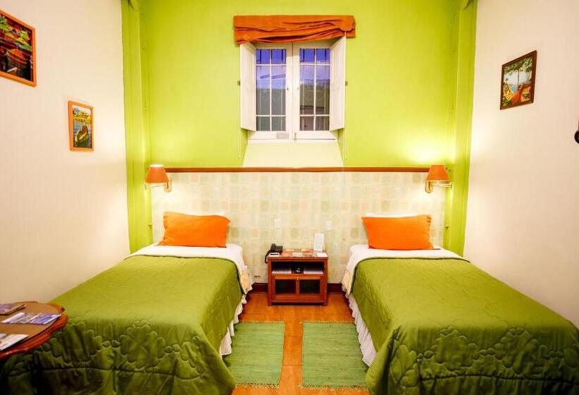 豪华房间, Lima Wari Hotel Boutique