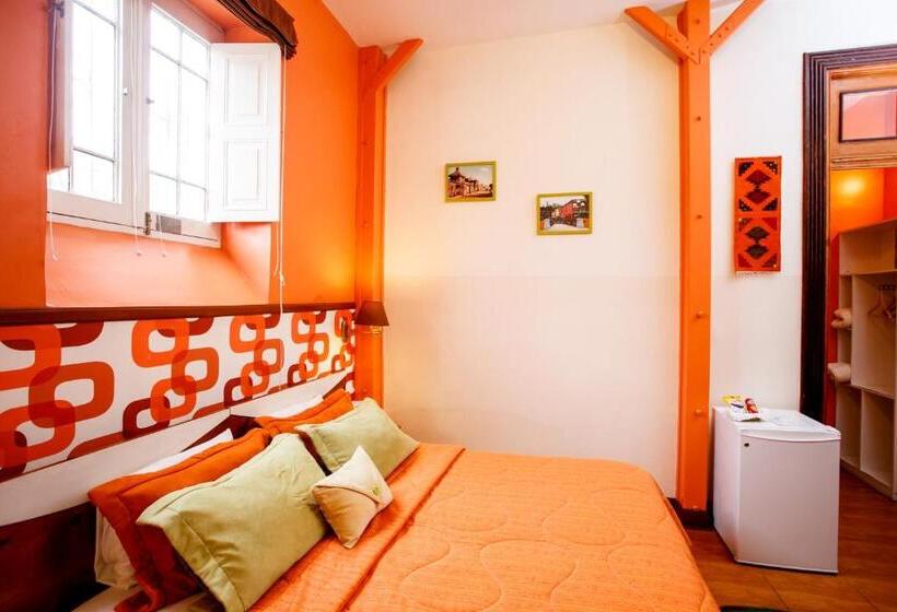 豪华房间, Lima Wari Hotel Boutique