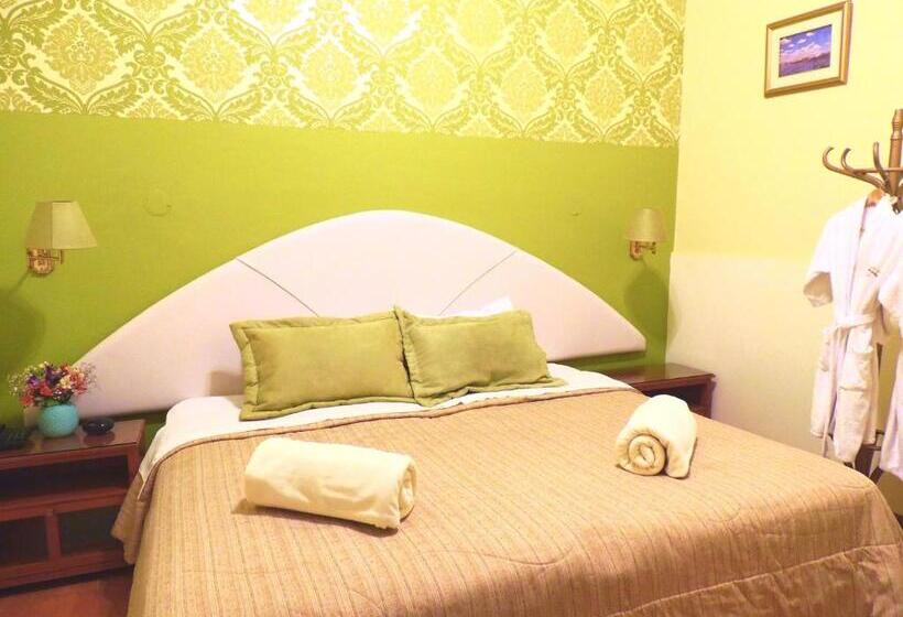 豪华房间, Lima Wari Hotel Boutique