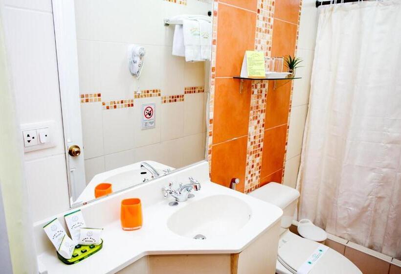 豪华房间, Lima Wari Hotel Boutique