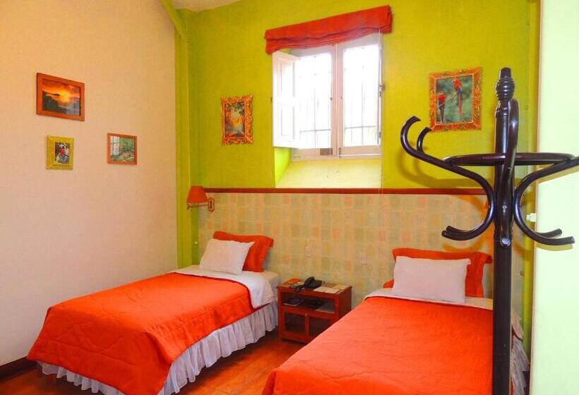 豪华房间, Lima Wari Hotel Boutique