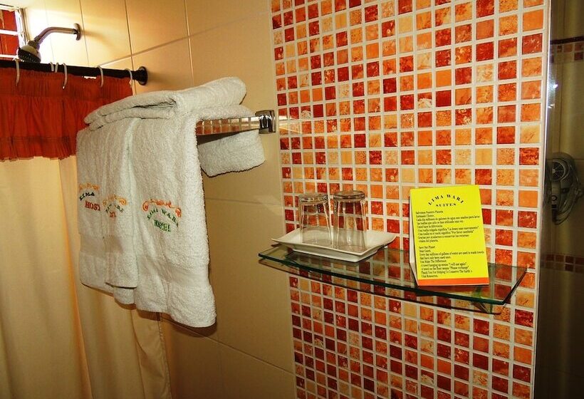 高级大房间, Lima Wari Hotel Boutique