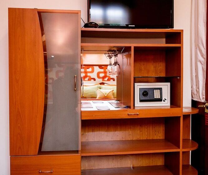 高级大房间, Lima Wari Hotel Boutique