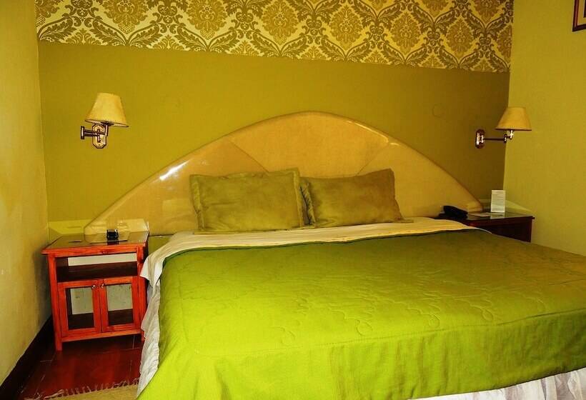 高级大房间, Lima Wari Hotel Boutique