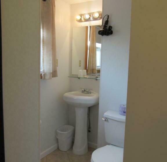 기본룸, Acadia Gateway Motel