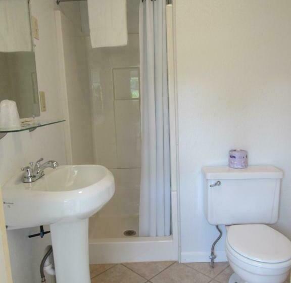 기본룸, Acadia Gateway Motel