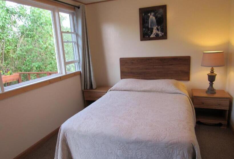 기본룸, Acadia Gateway Motel