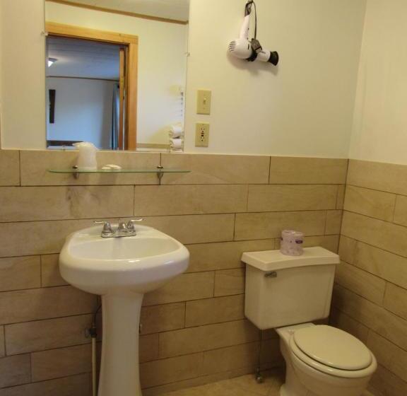 ベーシックルーム, Acadia Gateway Motel