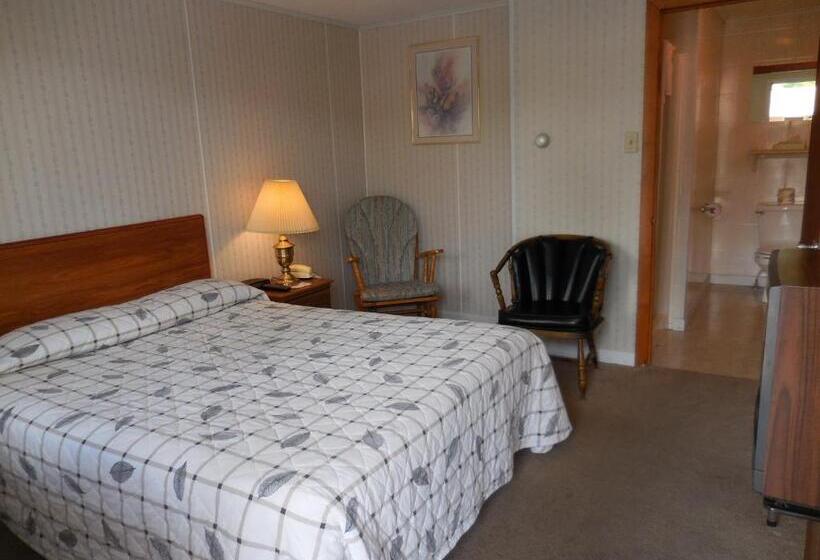 스탠다드 룸, Acadia Gateway Motel