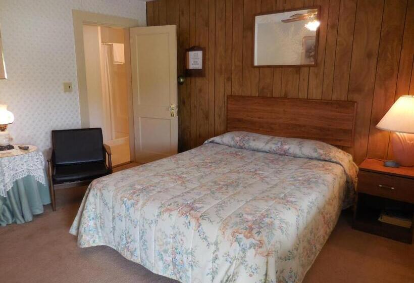スタンダードルーム, Acadia Gateway Motel