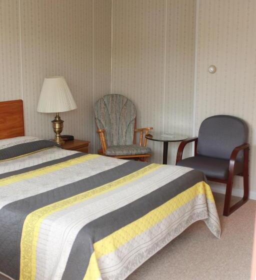 Номер Стандарт, Acadia Gateway Motel
