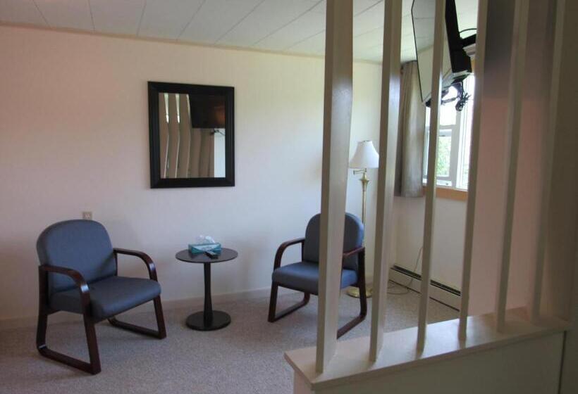 스탠다드 룸, Acadia Gateway Motel