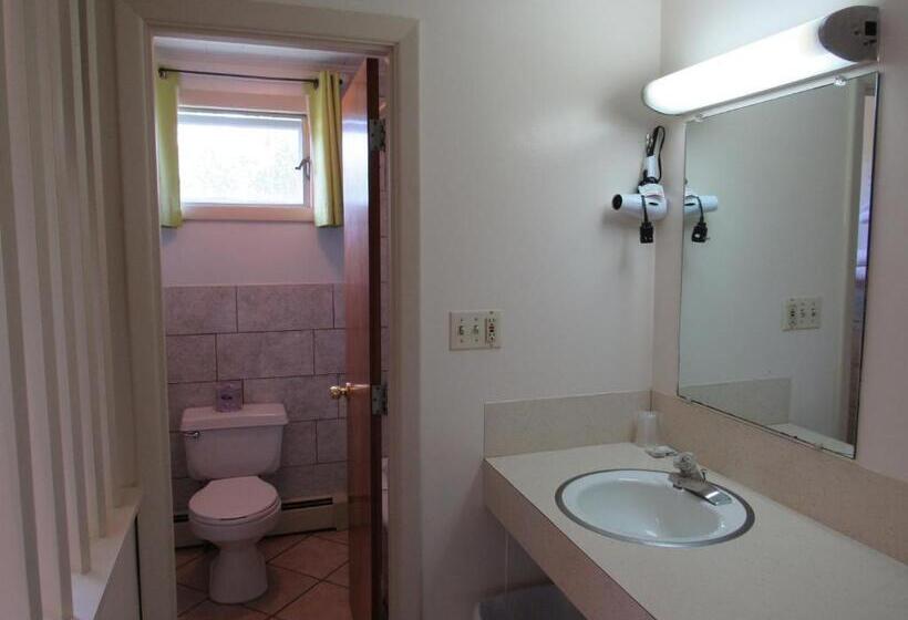 스탠다드 룸, Acadia Gateway Motel