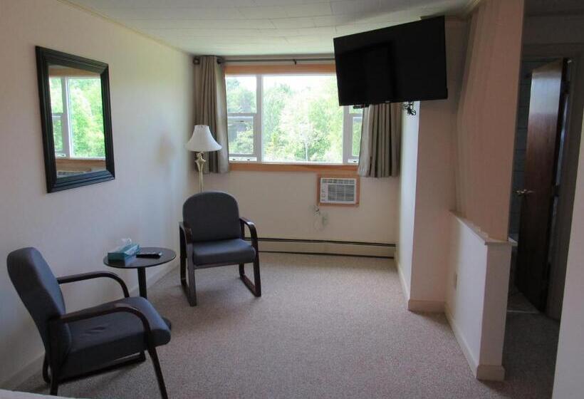 스탠다드 룸, Acadia Gateway Motel