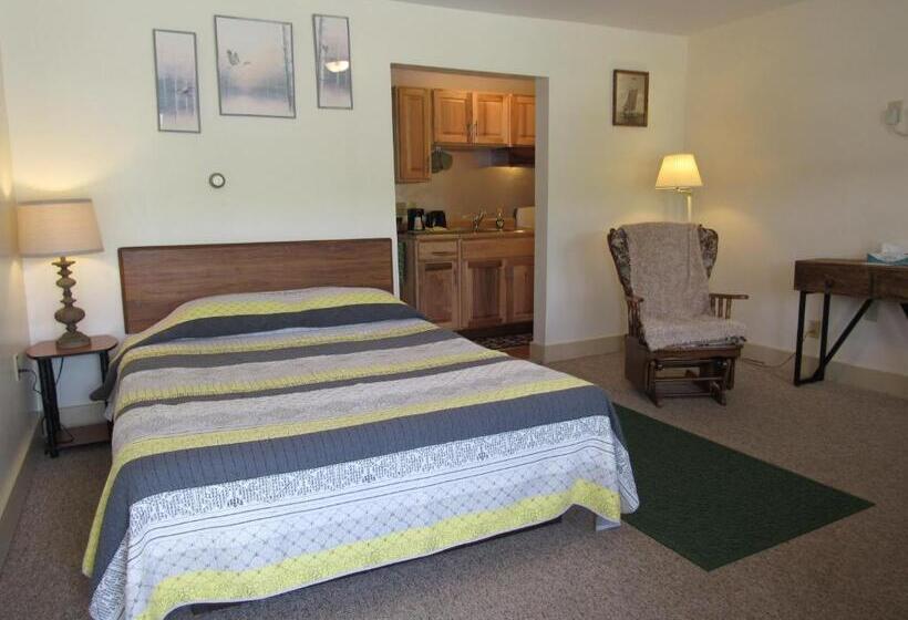 Номер Стандарт, Acadia Gateway Motel