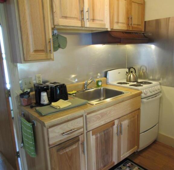 스탠다드 룸, Acadia Gateway Motel