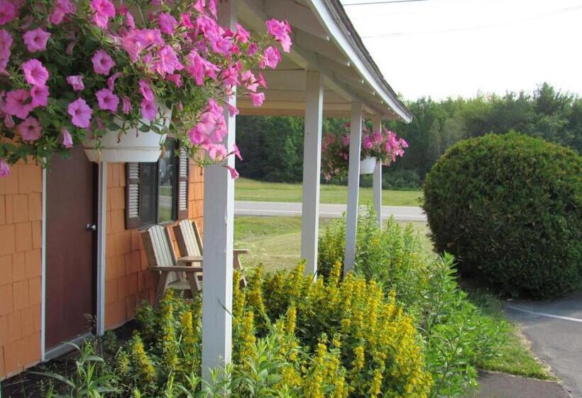 스탠다드 룸, Acadia Gateway Motel