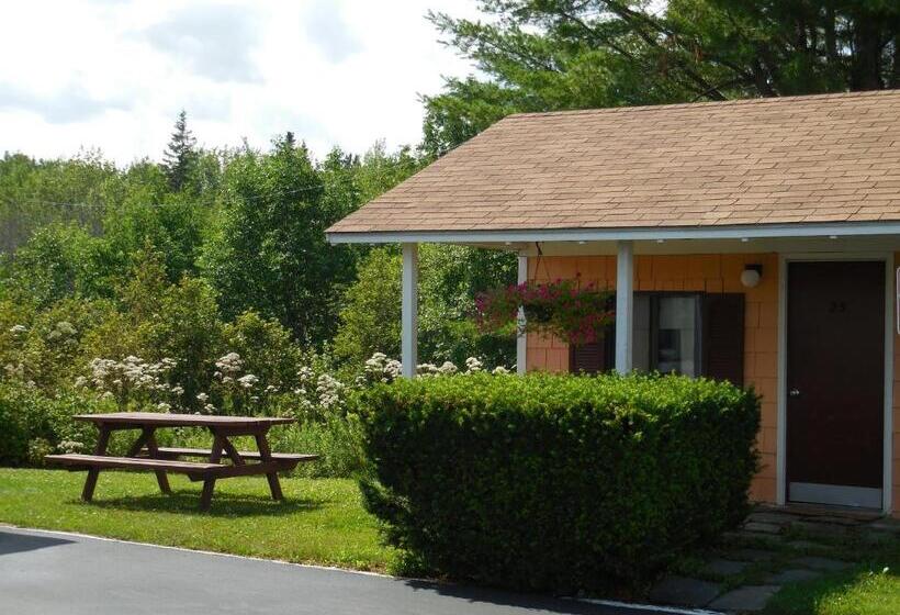 스탠다드 룸, Acadia Gateway Motel