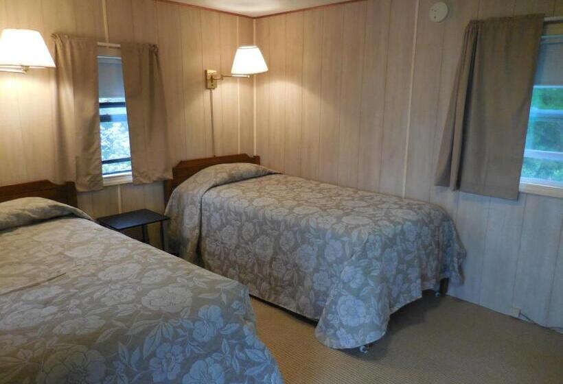 스탠다드 룸, Acadia Gateway Motel