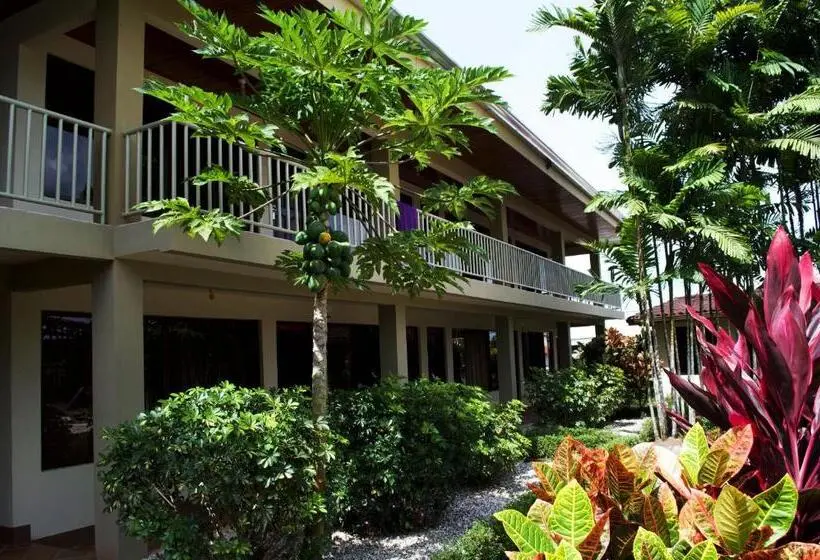 コンフォートルーム, Arenal Backpackers Resort