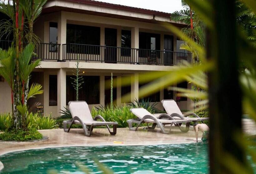 غرفة كومفورت, Arenal Backpackers Resort