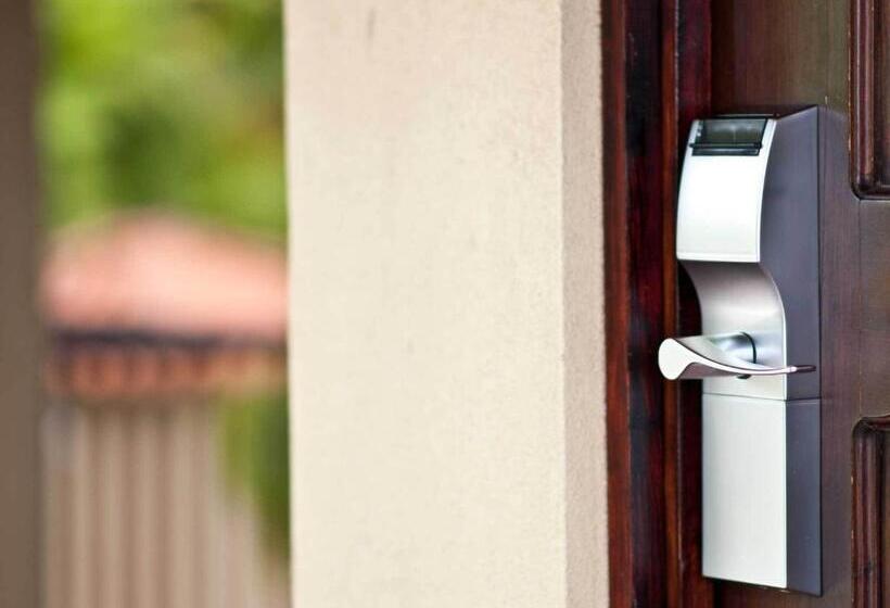 غرفة كومفورت, Arenal Backpackers Resort