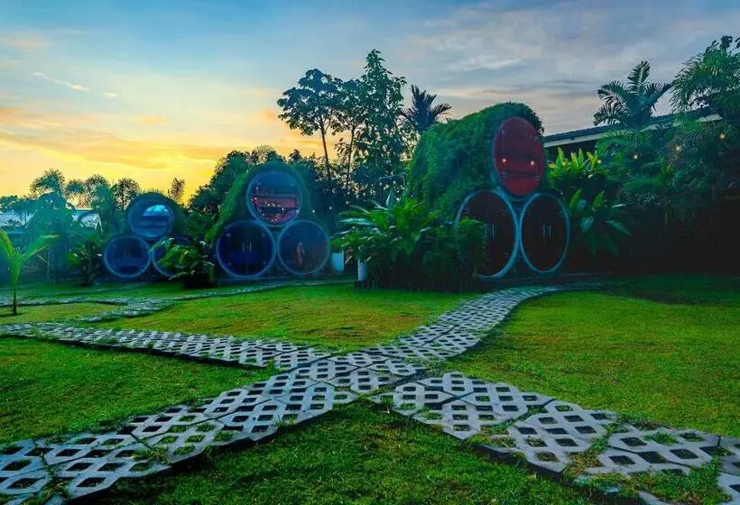 スタンダードルーム, Arenal Backpackers Resort
