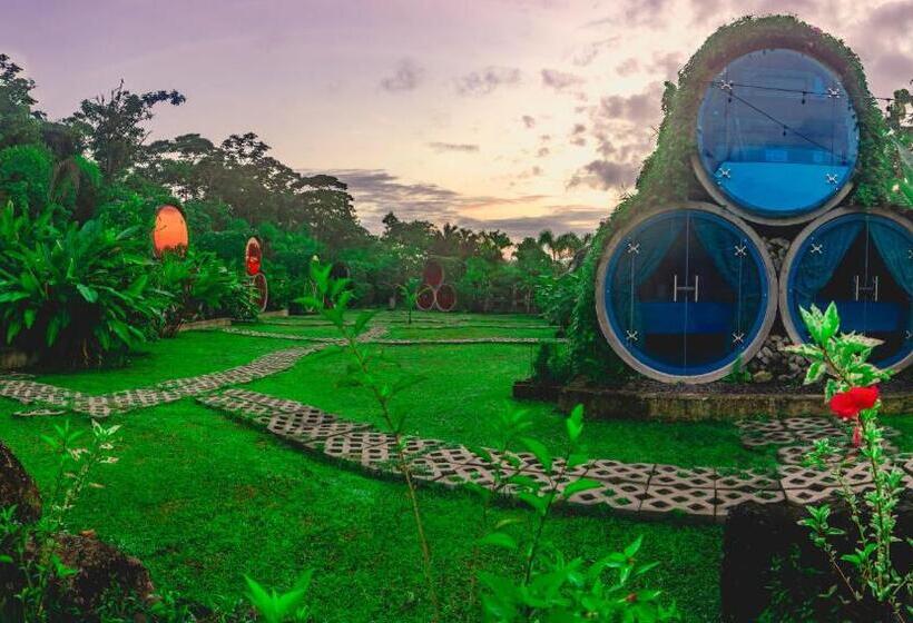 غرفة قياسية, Arenal Backpackers Resort