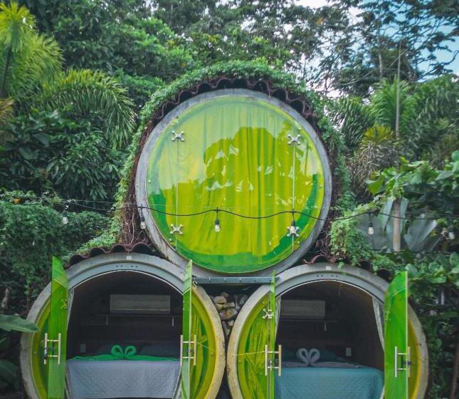 غرفة قياسية, Arenal Backpackers Resort