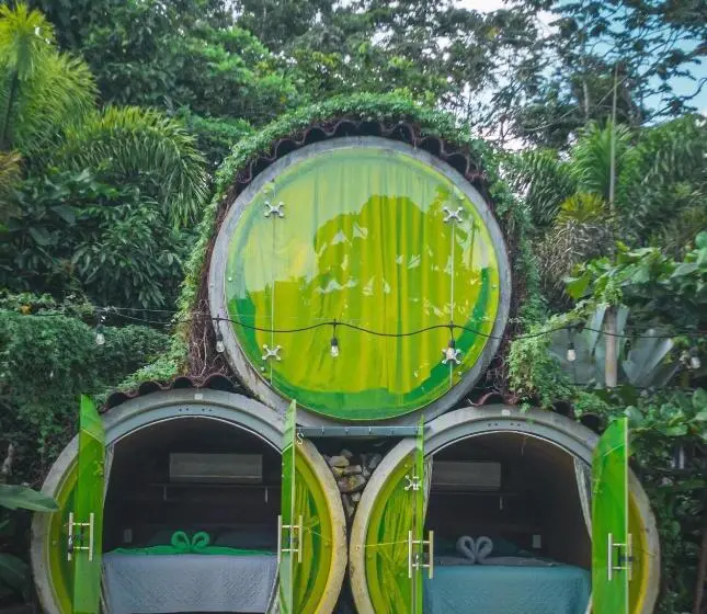 スタンダードルーム, Arenal Backpackers Resort