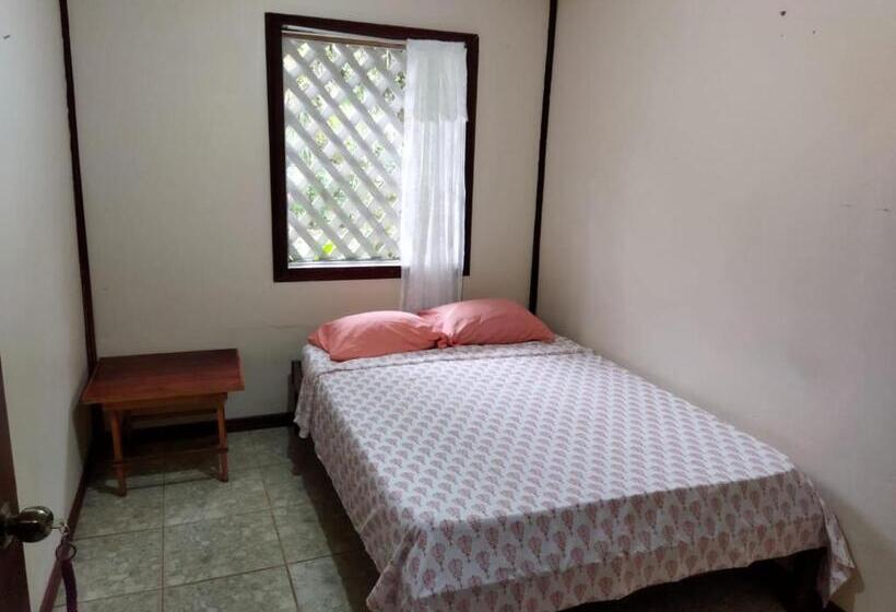 带共用浴室的标准房间, Hospedaje Meryscar