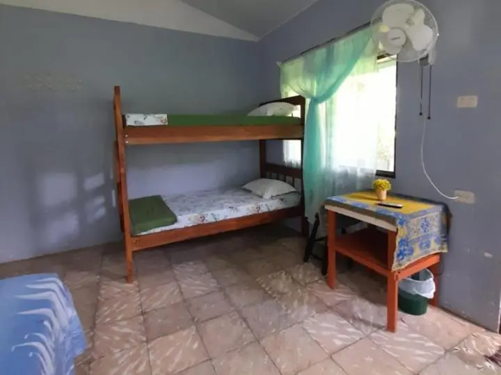 Perhehuone, Hospedaje Meryscar