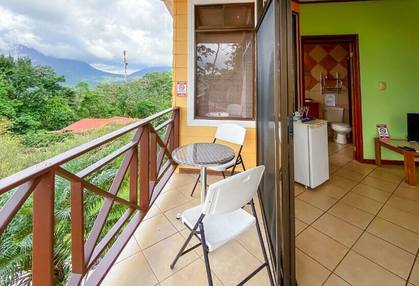 자쿠지 스위트, Arenal Garden Lodge
