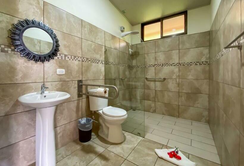스탠다드 룸 가든 전망, Arenal Garden Lodge