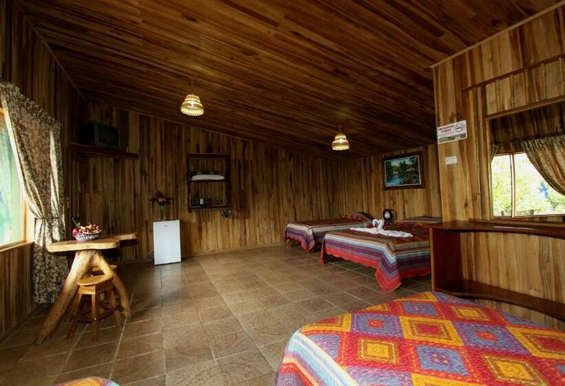 חדר משפחתי, Historias Lodge